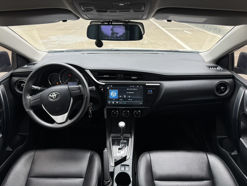 Toyota Corolla 2018 #8 Toyota Corolla 2018 car image #8