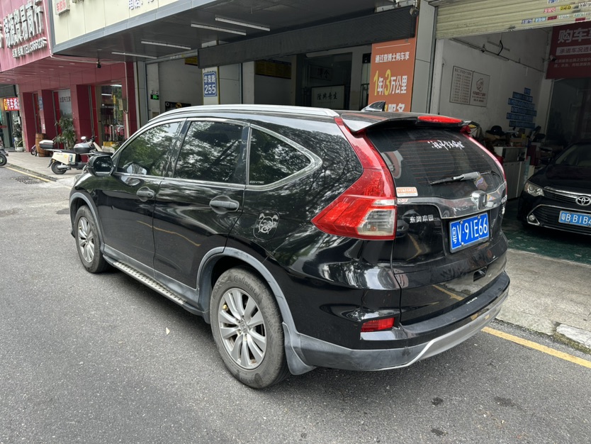 Honda CR-V 2017 car image #3