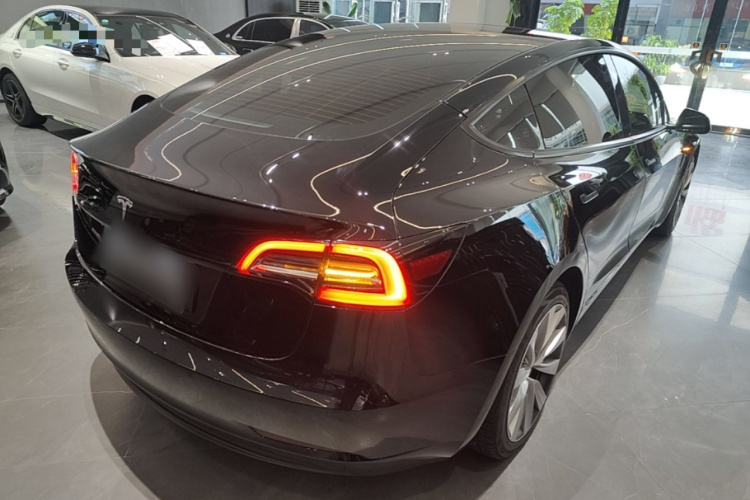 Tesla Model 3 2023 car image #7