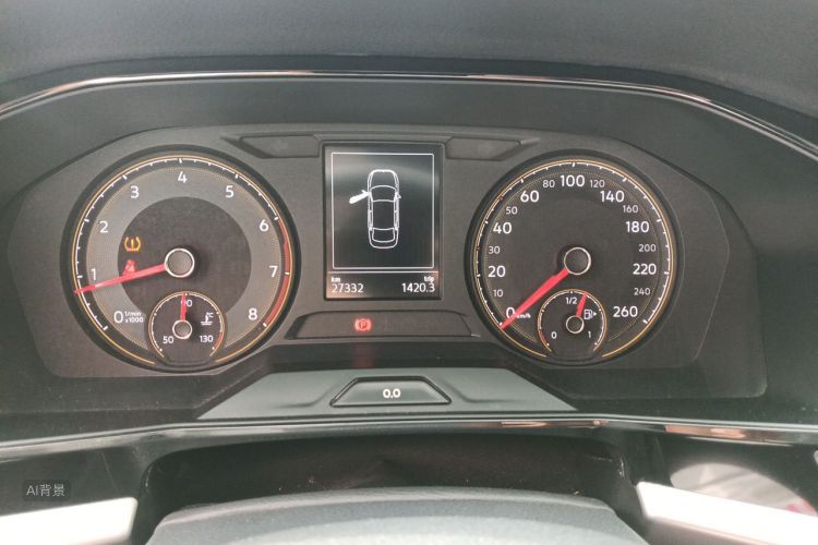 Volkswagen Lavida 2018 car image #13