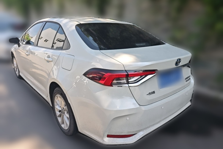 Toyota Corolla 2019 #5 Toyota Corolla 2019 car image #5