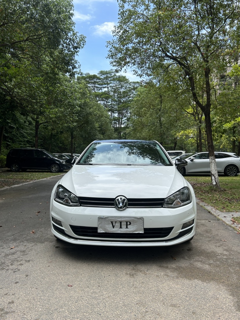 Volkswagen Golf 2017 #3 Volkswagen Golf 2017 car image #3