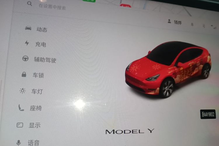 Tesla Model Y 2022 #12 Tesla Model Y 2022 car image #12