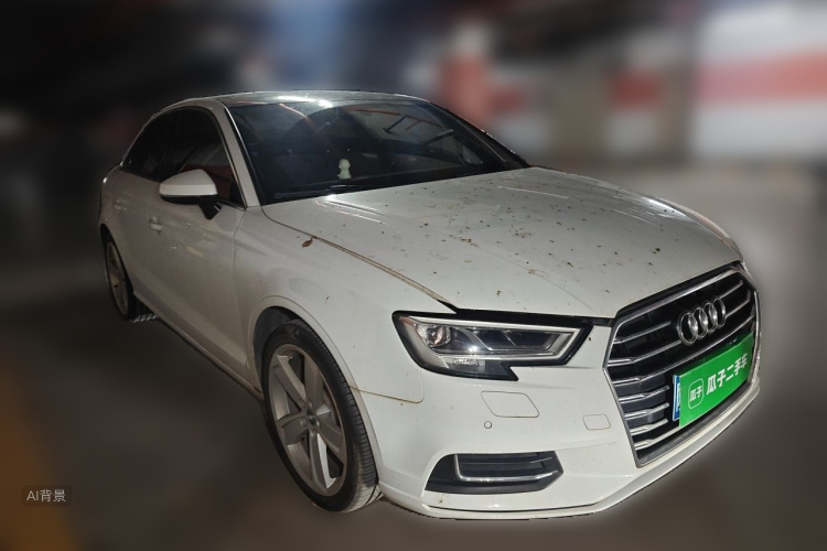 Audi A3 2018 #4 Audi A3 2018 car image #4