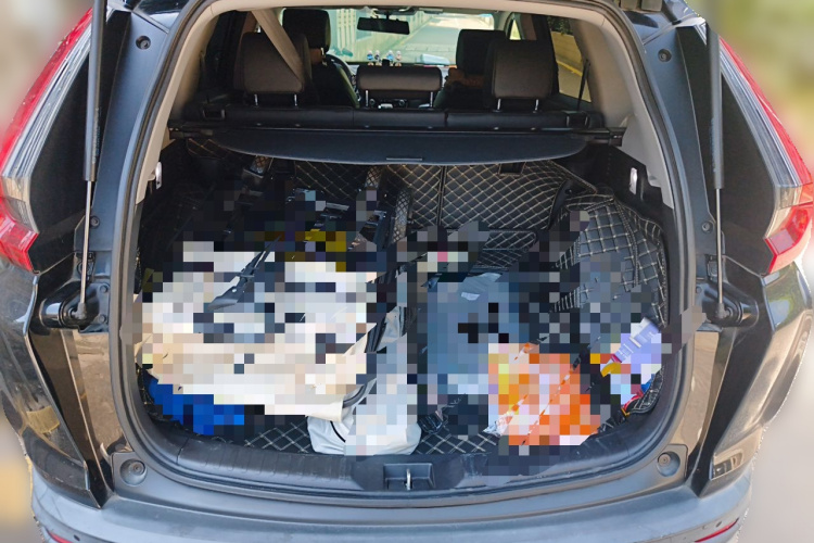 Honda CR-V 2020 car image #17