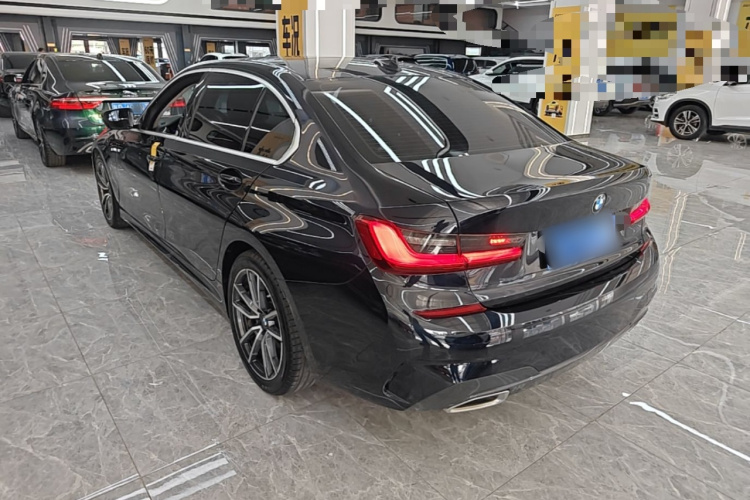 BMW 3 Series 2020 #5 BMW 3 Series 2020 car image #5