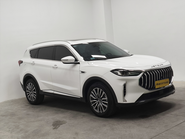 Jetour X70 PLUS 2025 car image #6