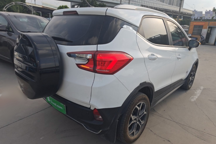 BYD Yuan Pro 2021 #7 BYD Yuan Pro 2021 car image #7