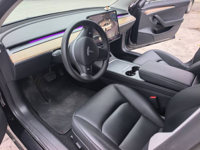 Tesla Model 3 2023 #5 Tesla Model 3 2023 صورة سيارة #5
