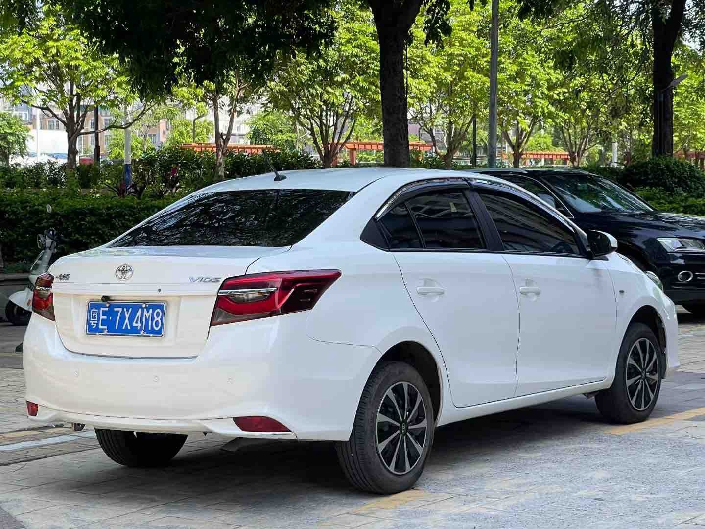 Toyota Vios 2021 #9 Toyota Vios 2021 immagine di auto #9