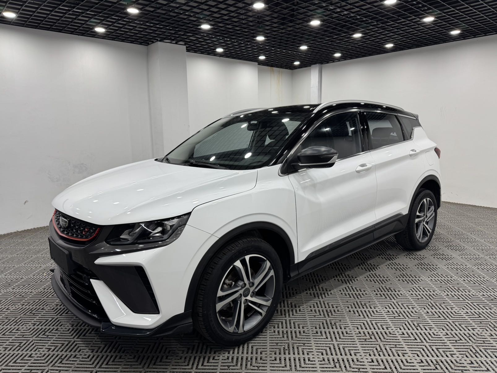 GEELY Coolray 2022 GEELY Coolray 2022 car image