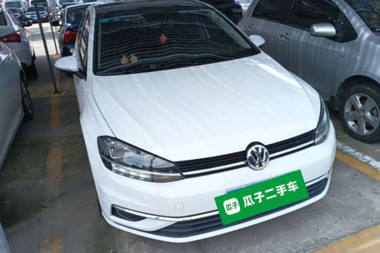 Volkswagen Golf 2020 immagine di auto #4