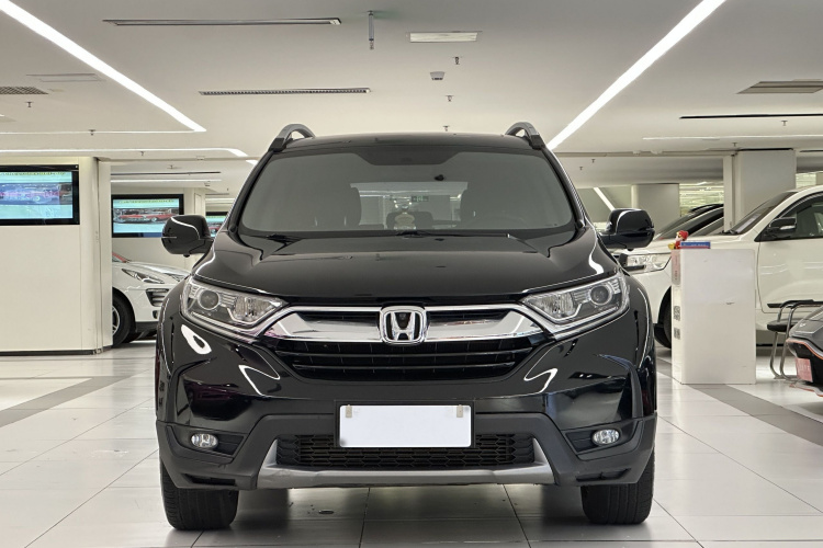 Honda CR-V 2019 #6 Honda CR-V 2019 car image #6