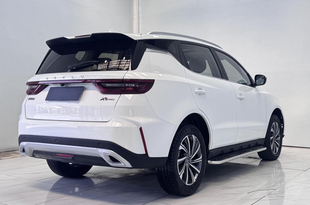 GEELY Vision X6 2022 #6 GEELY Vision X6 2022 car image #6