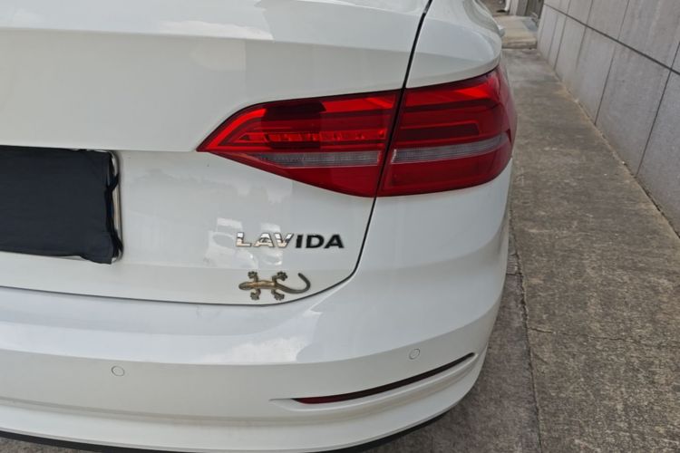 Volkswagen Lavida 2019 #8 Volkswagen Lavida 2019 car image #8