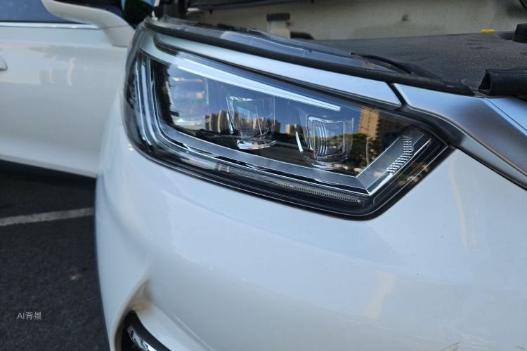BYD Yuan Pro 2021 #8 BYD Yuan Pro 2021 car image #8