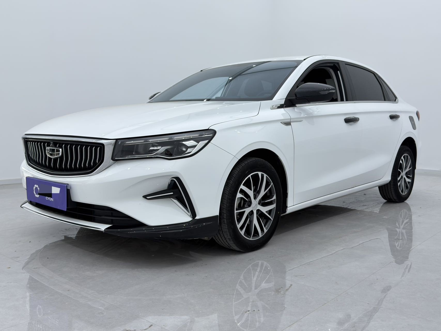 GEELY Emgrand 2024 GEELY Emgrand 2024 car image