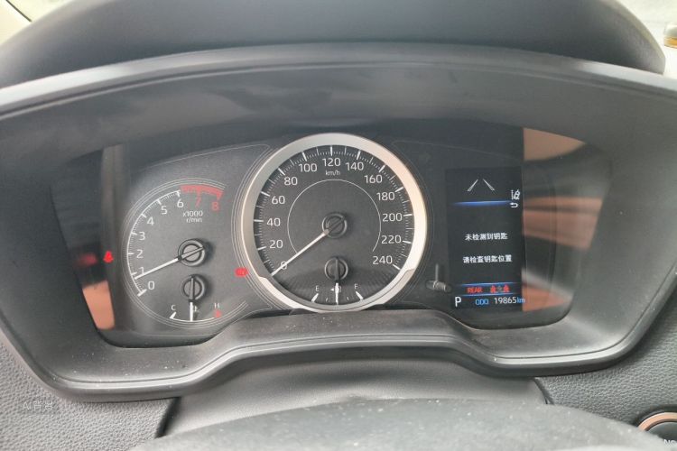Toyota Corolla 2021 car image #13