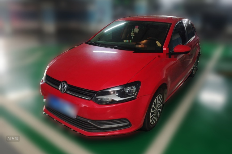 Volkswagen Polo 2019 car image #2