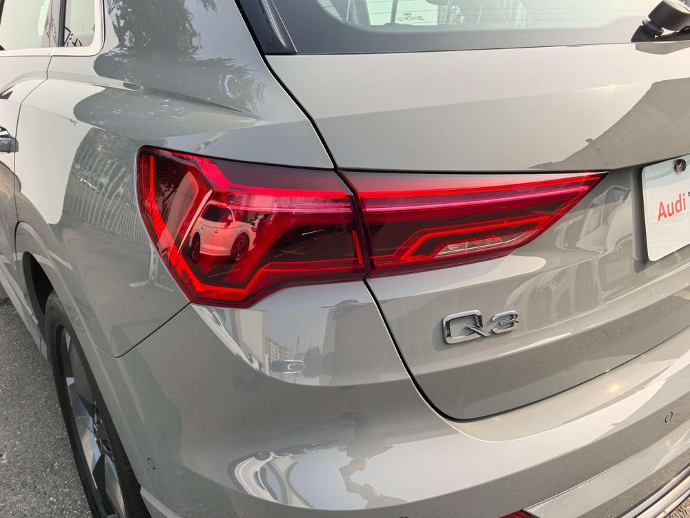 Audi Q3 2023 #8 Audi Q3 2023 car image #8