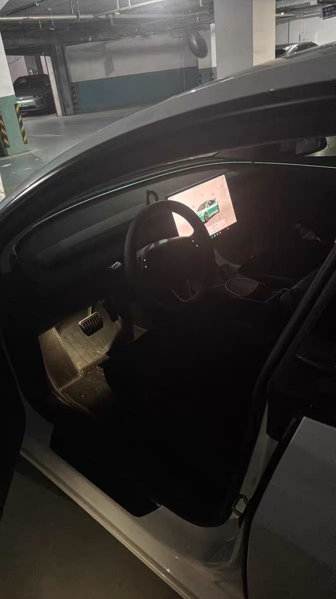 Tesla Model 3 2026 car image #3