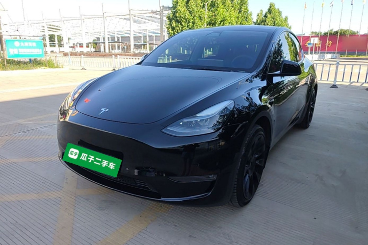 Tesla Model Y 2021 #2 Tesla Model Y 2021 immagine di auto #2
