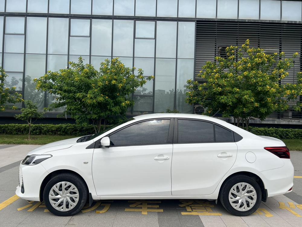 Toyota Vios 2021 car image #4