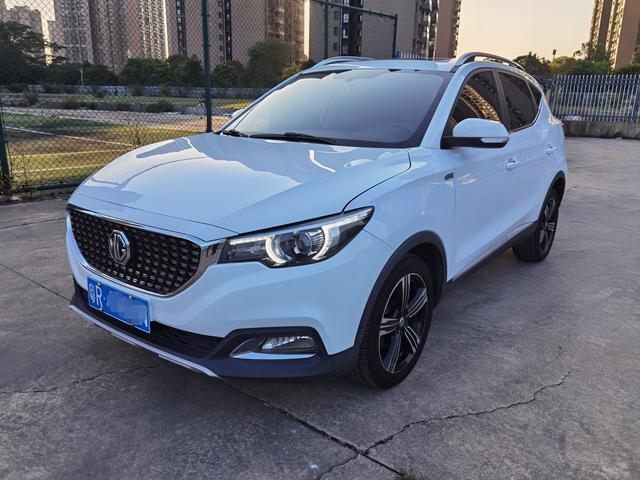 MG ZS 2018 #10 MG ZS 2018 car image #10