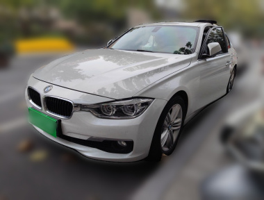 BMW 3 Series 2017 car image 