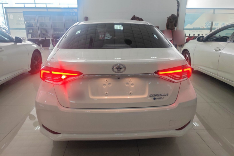 Toyota Corolla 2025 #6 Toyota Corolla 2025 car image #6