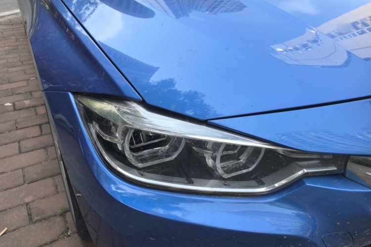 BMW 3 Series 2016 car image #8