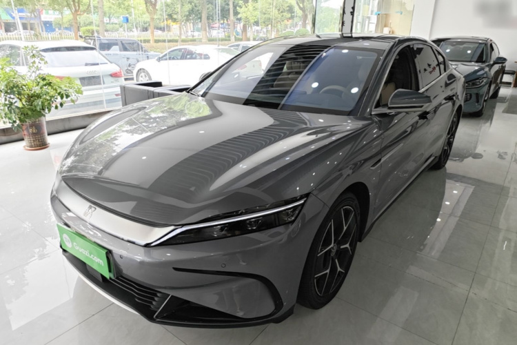 BYD Han 2024 #2 BYD Han 2024 car image #2