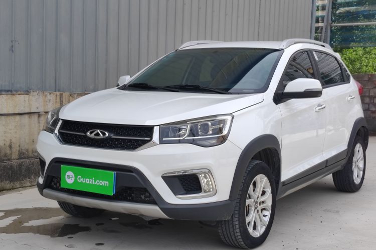 Chery Tiggo 3x 2020 #3 Chery Tiggo 3x 2020 car image #3