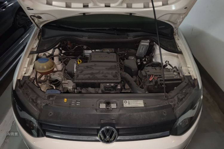 Volkswagen Polo 2019 #22 Volkswagen Polo 2019 immagine di auto #22