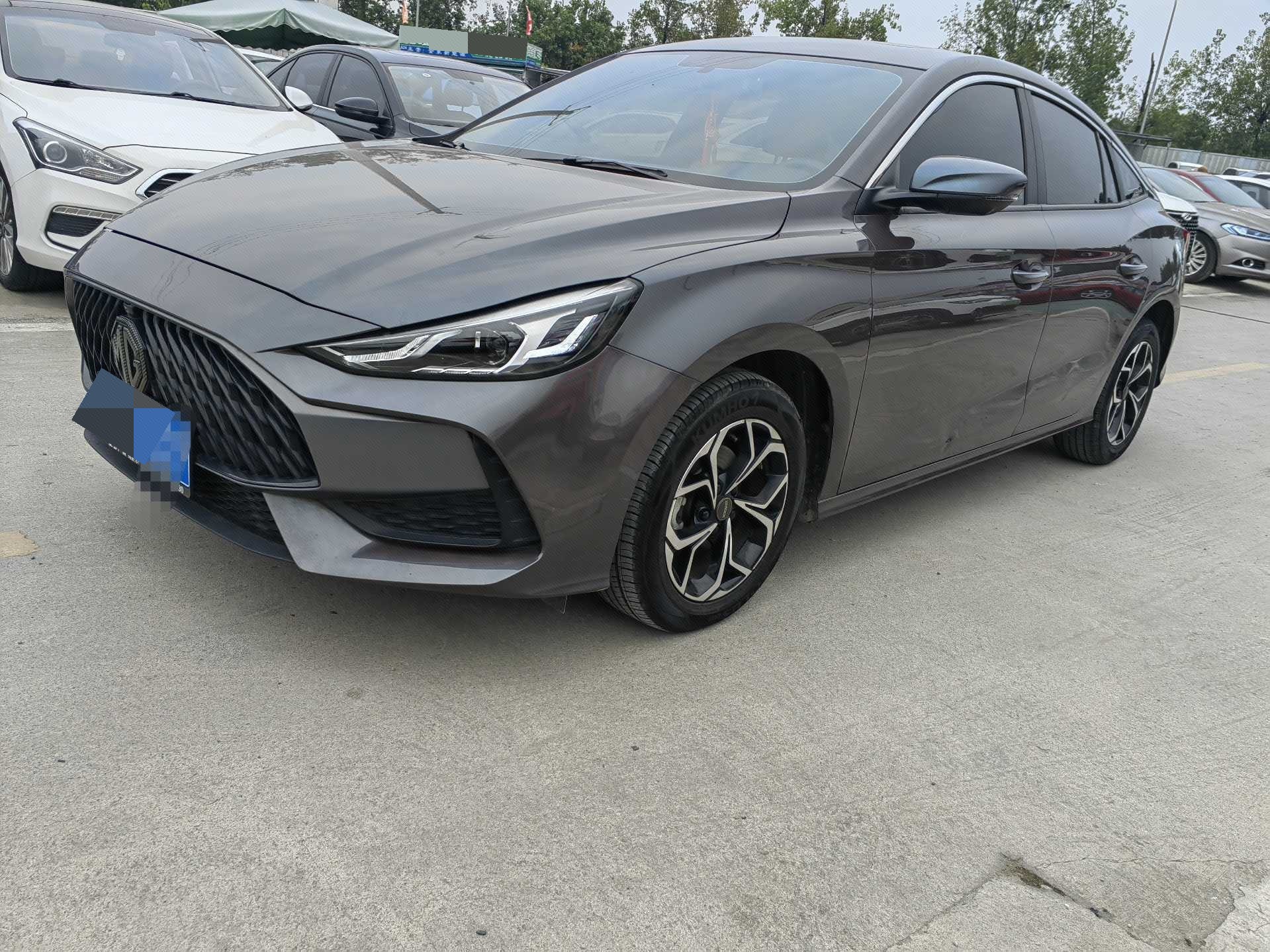 MG 5 2023 car image 