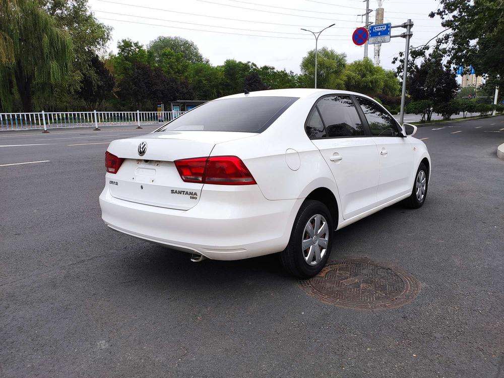Volkswagen Santana 2019 #7 Volkswagen Santana 2019 изображение автомобиля #7
