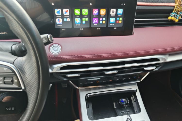 Jetour X70 PLUS 2022 car image #15