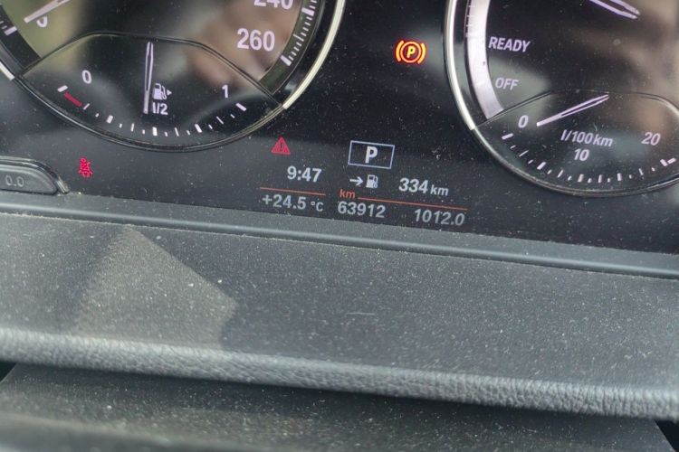 BMW X1 2019 car image #8