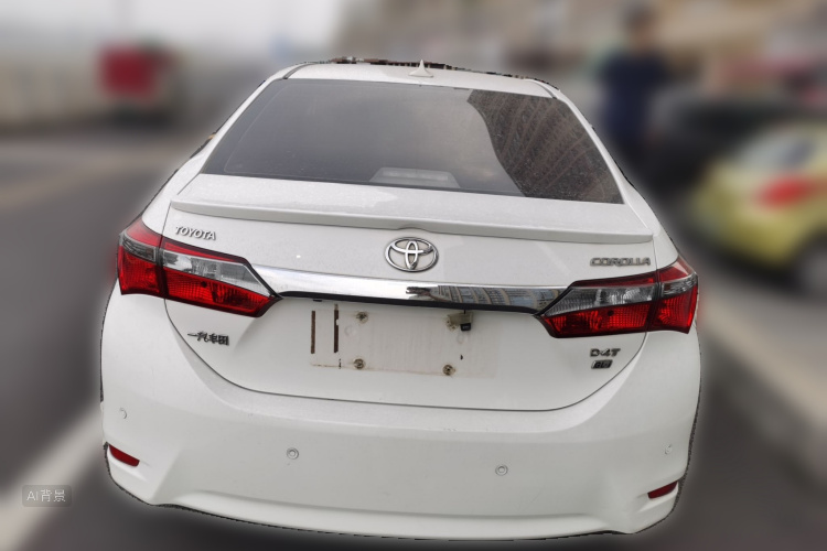 Toyota Corolla 2018 #6 Toyota Corolla 2018 immagine di auto #6