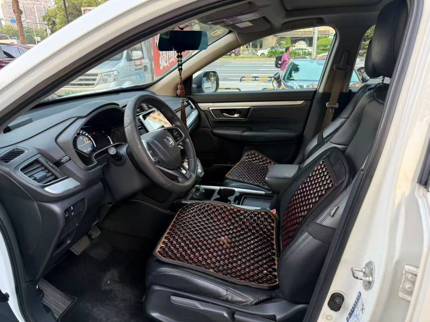 Honda CR-V 2018 #5 Honda CR-V 2018 car image #5
