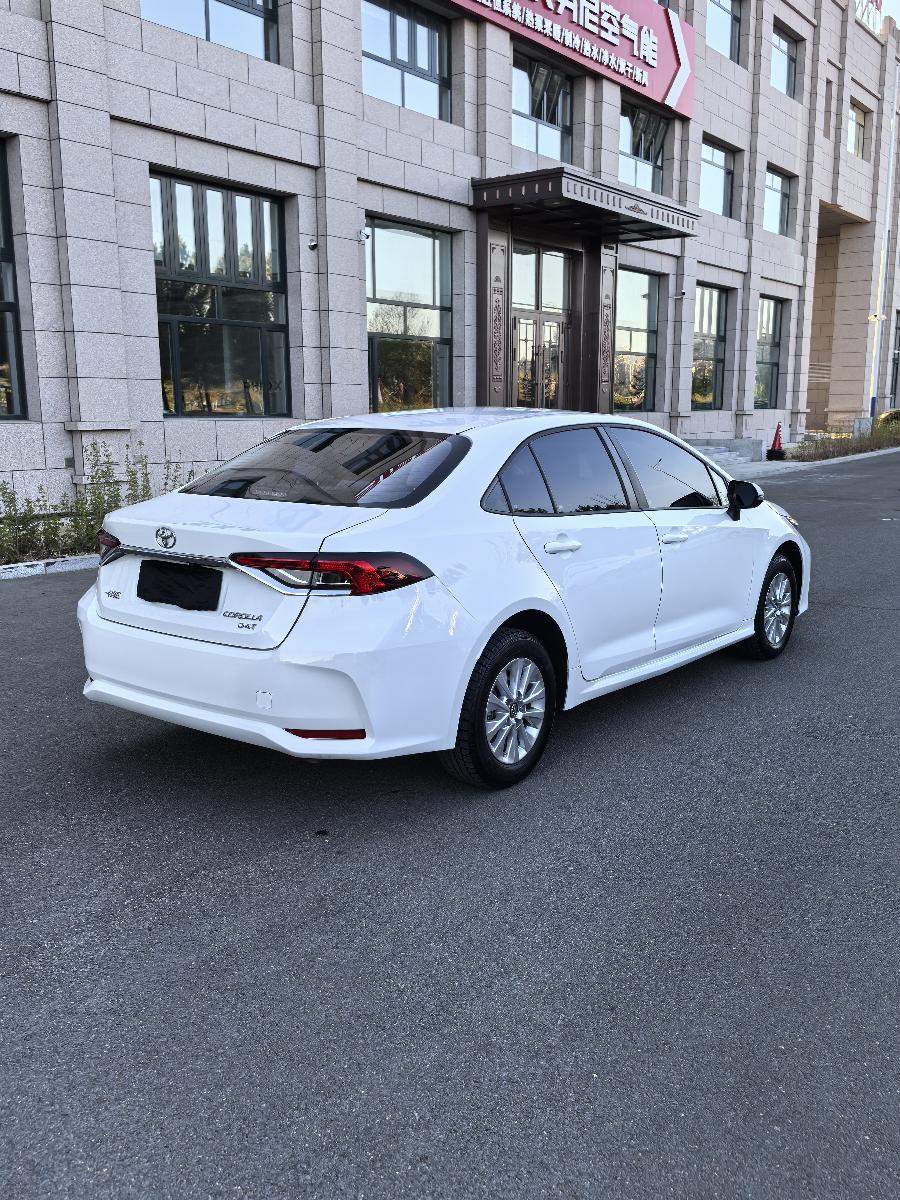 Toyota Corolla 2020 #6 Toyota Corolla 2020 car image #6