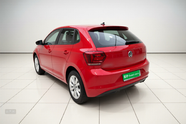 Volkswagen Polo 2023 car image #5