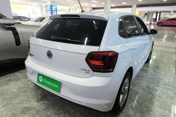 Volkswagen Polo 2021 #7 Volkswagen Polo 2021 car image #7
