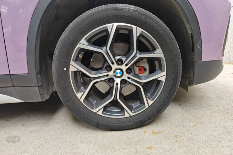 BMW X1 2021 #9 BMW X1 2021 car image #9