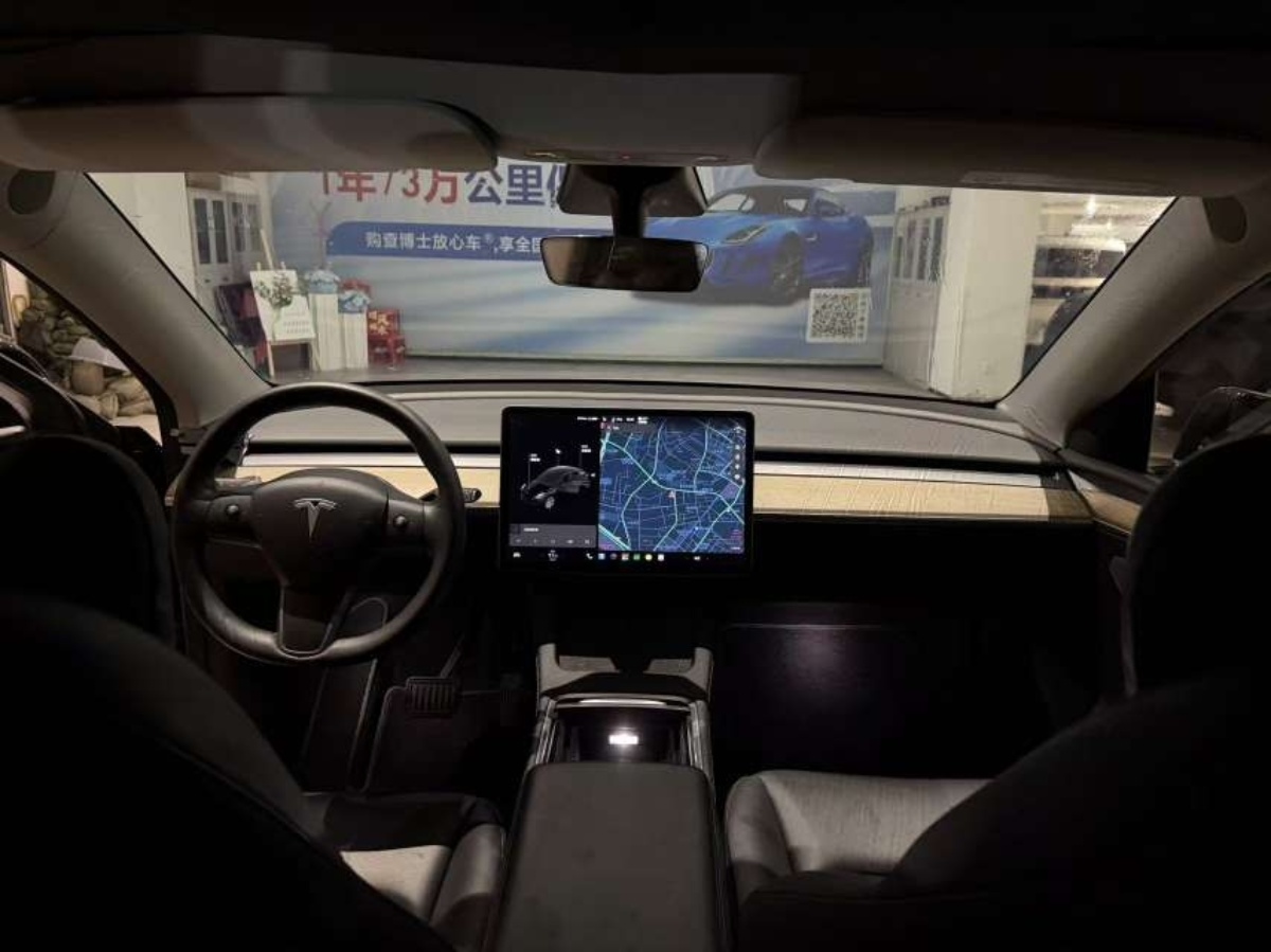 Tesla Model Y 2021 car image #5