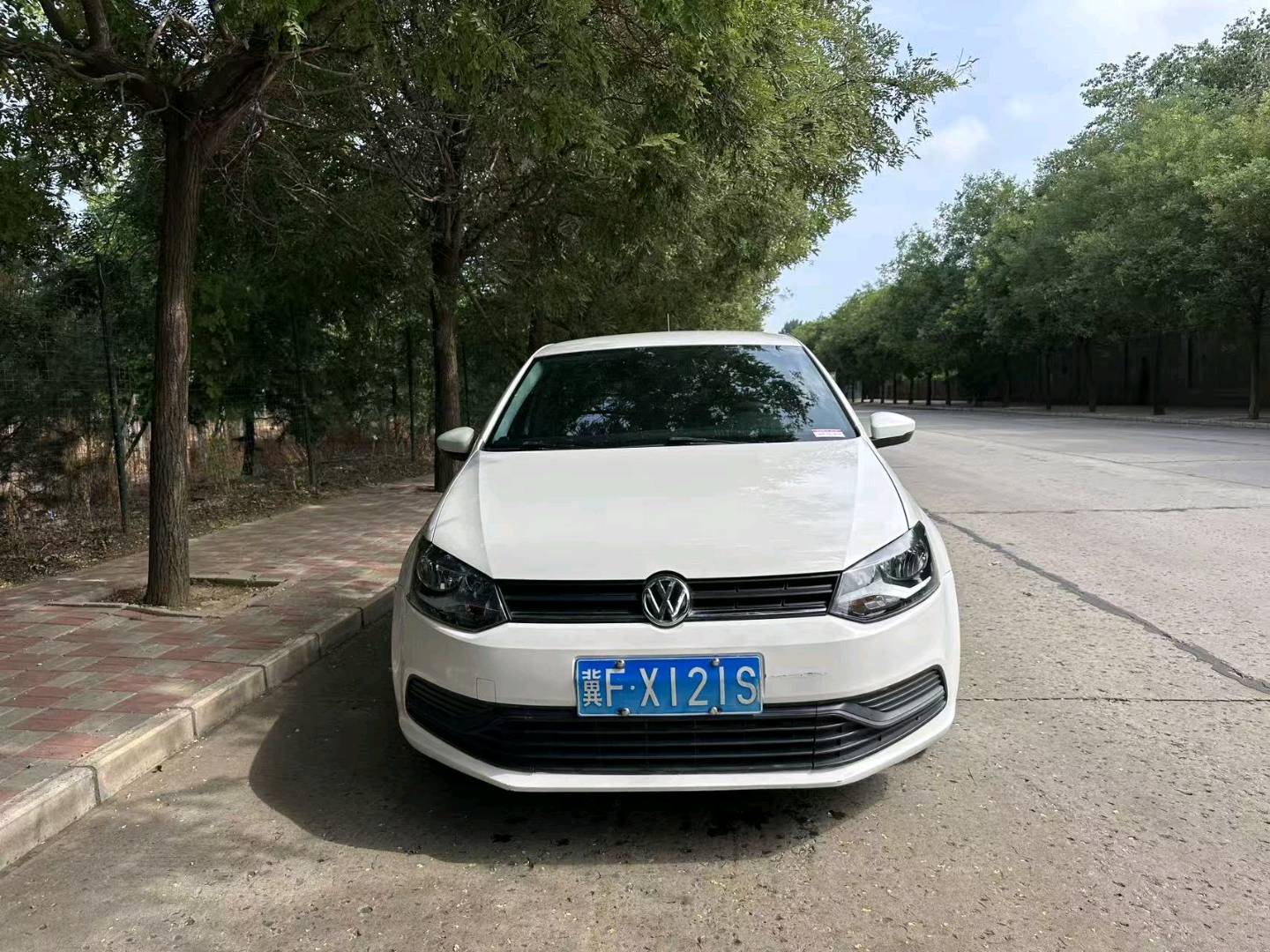 Volkswagen Polo 2016 #4 Volkswagen Polo 2016 car image #4