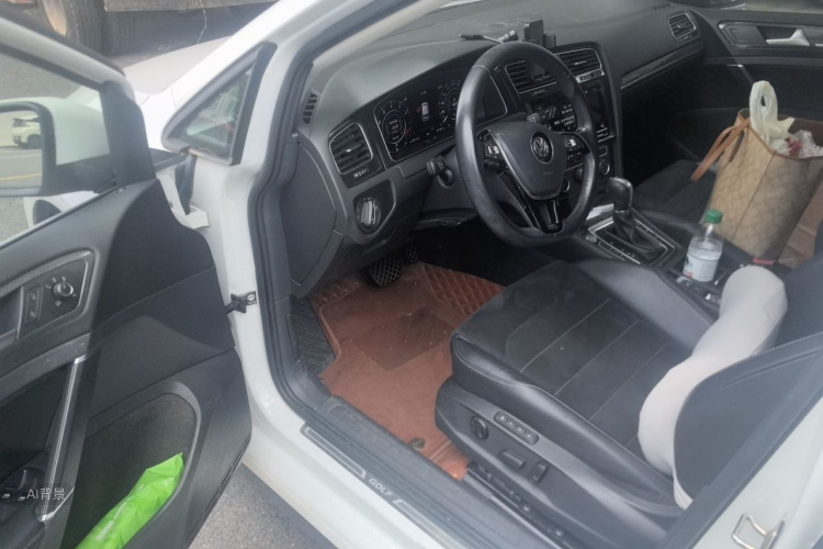 Volkswagen Golf 2019 immagine di auto #18