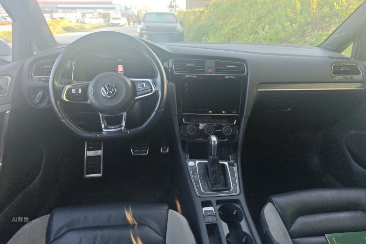 Volkswagen Golf 2020 #11 Volkswagen Golf 2020 car image #11