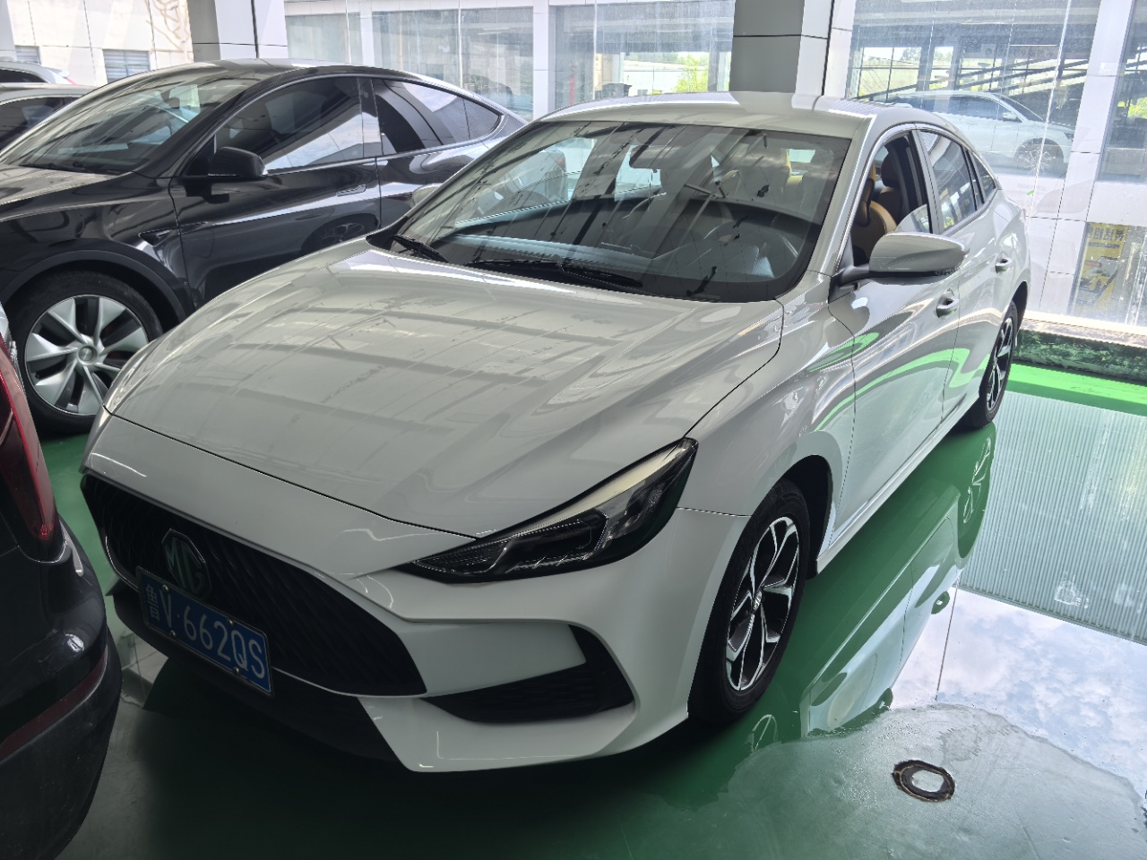 MG 5 2022 MG 5 2022 immagine di auto