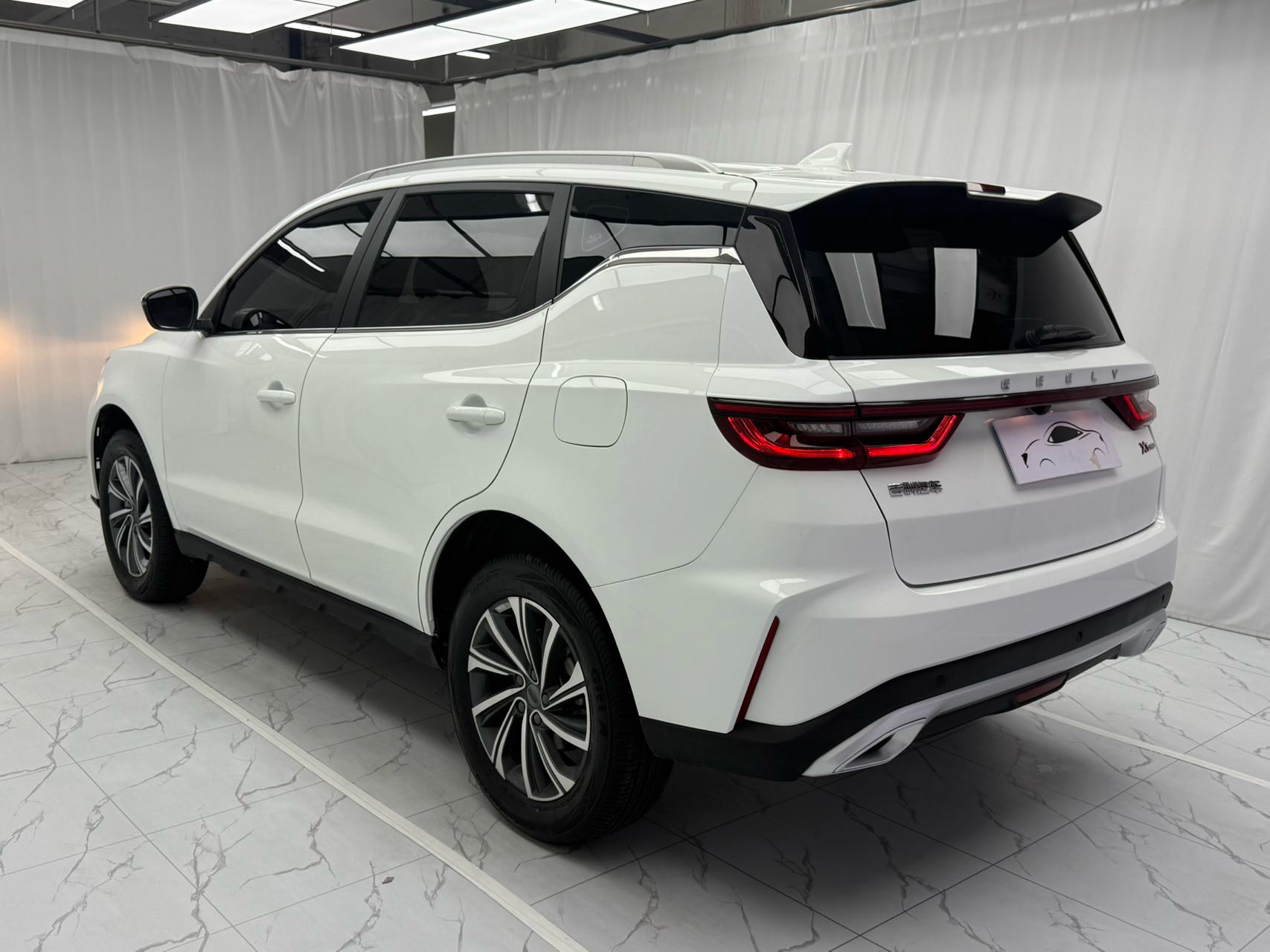 GEELY Vision X6 2023 #4 GEELY Vision X6 2023 car image #4